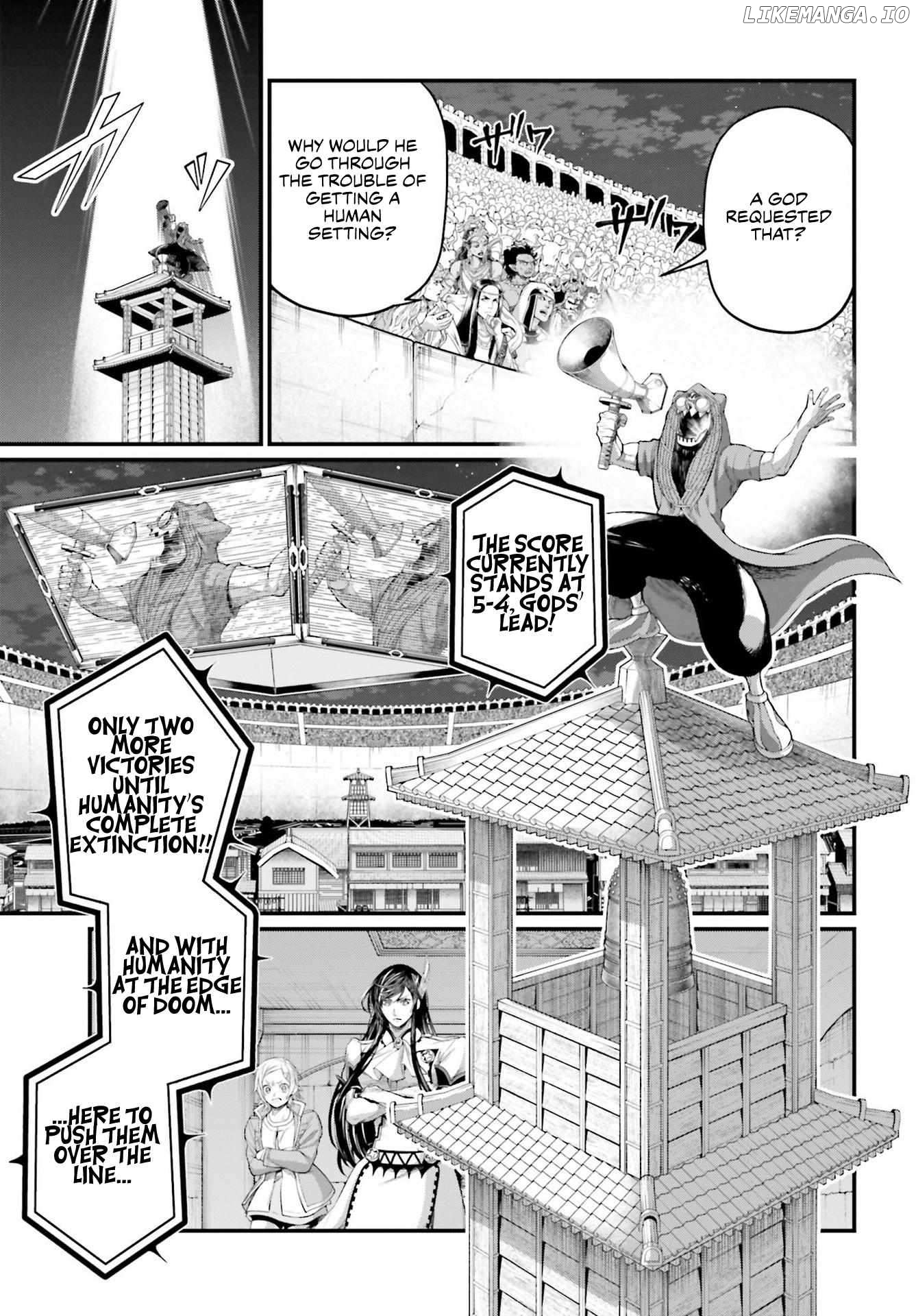 Record Of Ragnarok, Chapter 86 image 04